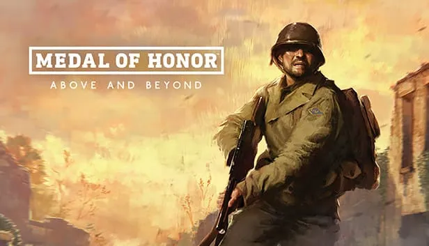 Medal of Honor Above and beyond เกม VR น่าเล่นบน Meta Quest 3 - KUBET