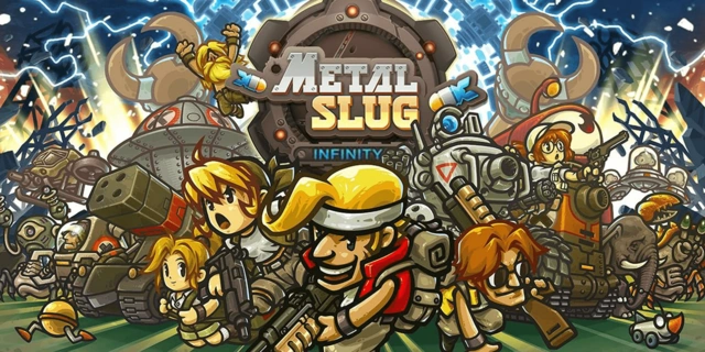 Metal Slug - KUBET