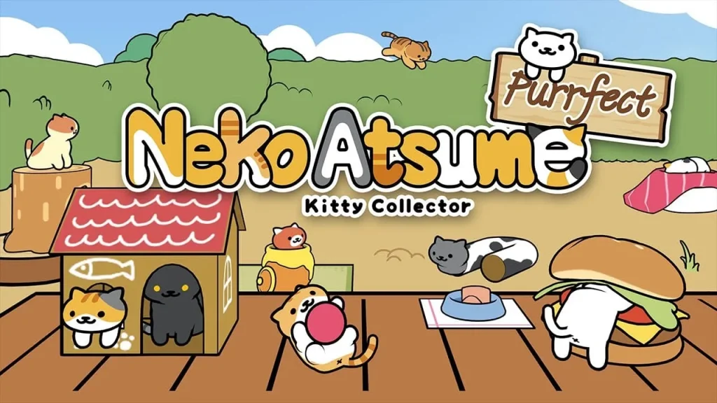 Neko Atsume Purrfect Kitty Collector เกม VR น่าเล่นบน Meta Quest 3 - KUBET