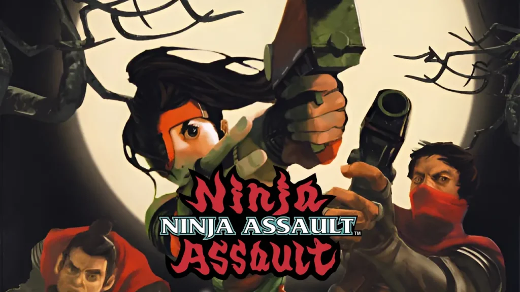 Ninja Assault - KUBET