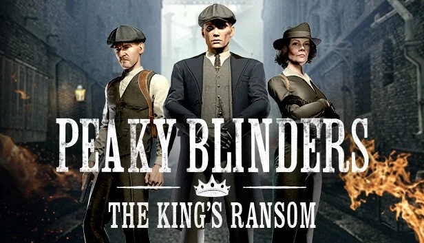 Peaky Blinders: The King's Ransom เกม VR น่าเล่นบน Meta Quest 3 - KUBET