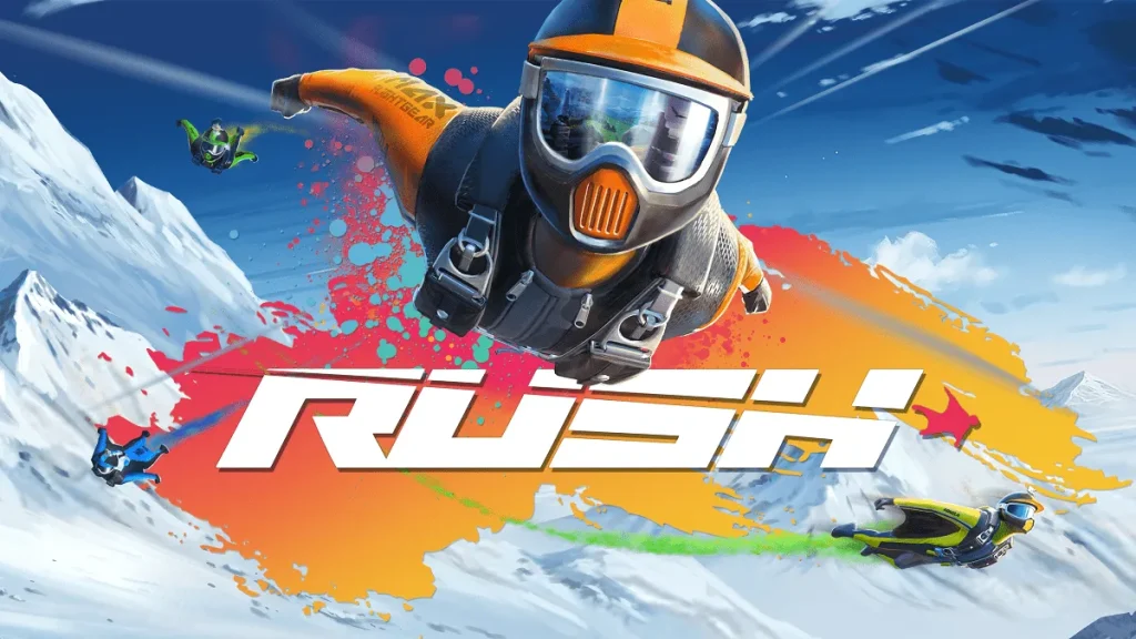 RUSH เกม VR น่าเล่นบน Meta Quest 3 - KUBET