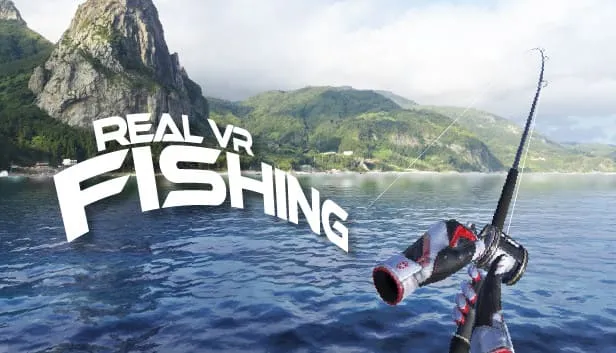 Real VR Fishing เกม VR น่าเล่นบน Meta Quest 3 - KUBET