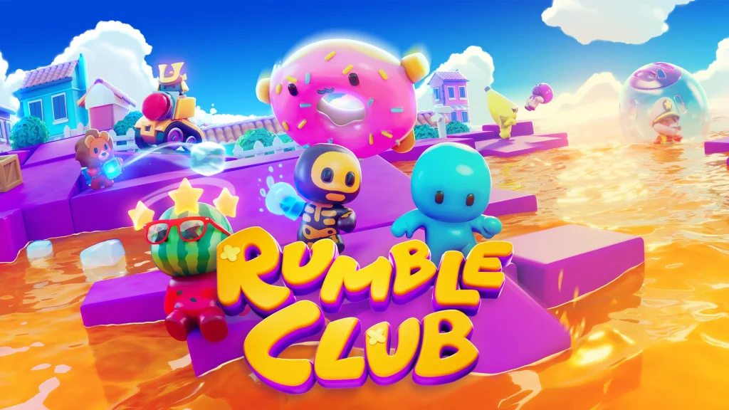 Rumblle Club - KUBET