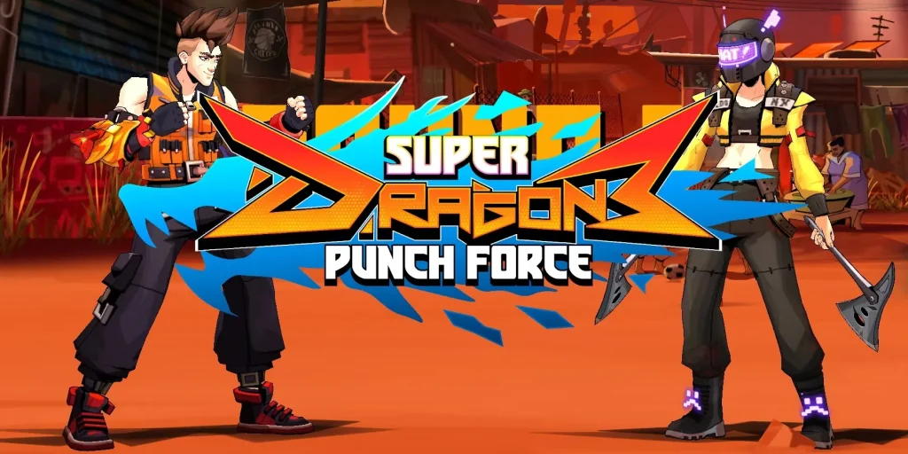 Super Dragon Punch Force 3 - KUBET