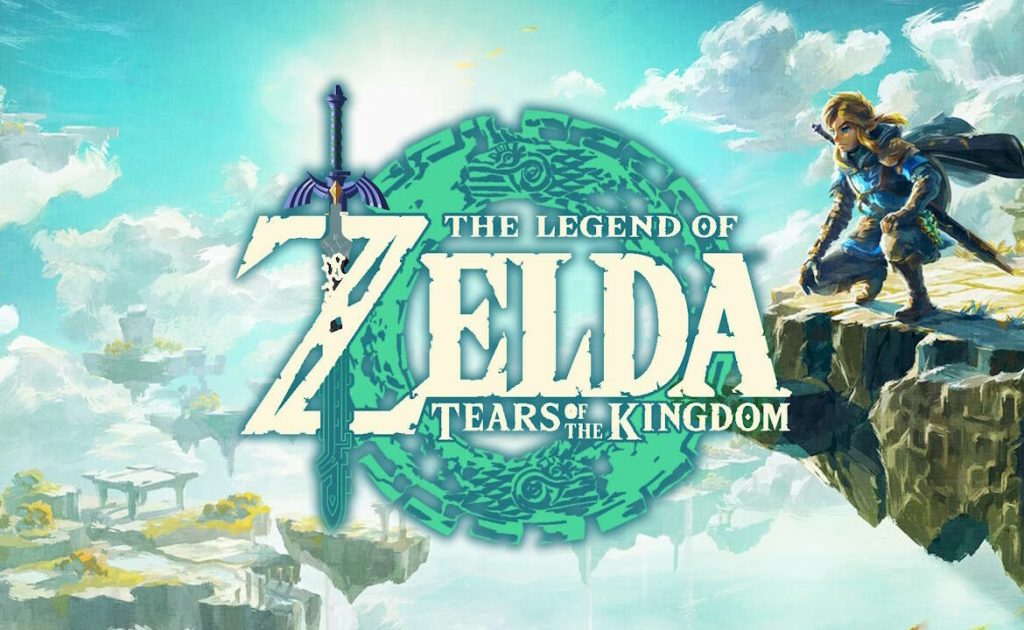 The Legend of Zelda: Tears of the Kingdom เกมแห่งปี By KUBET
