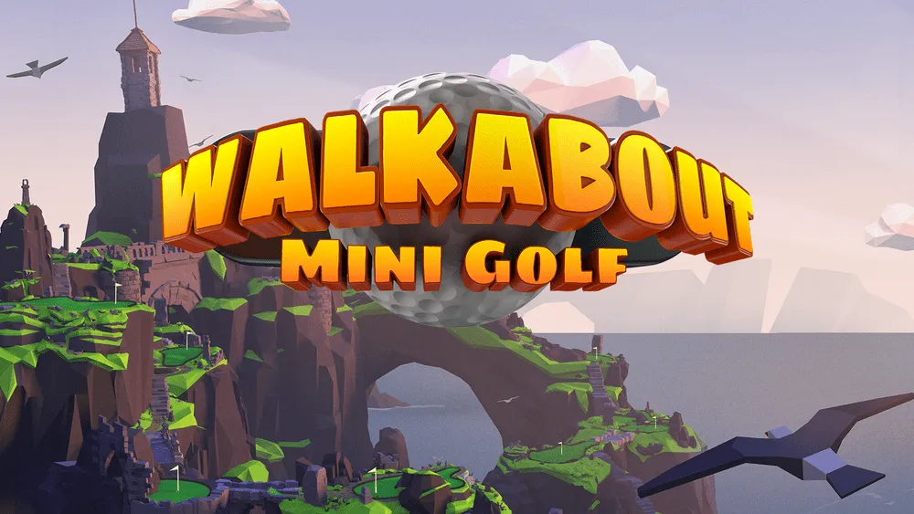 Walkabout Mini Golf เกม VR น่าเล่นบน Meta Quest 3 - KUBET