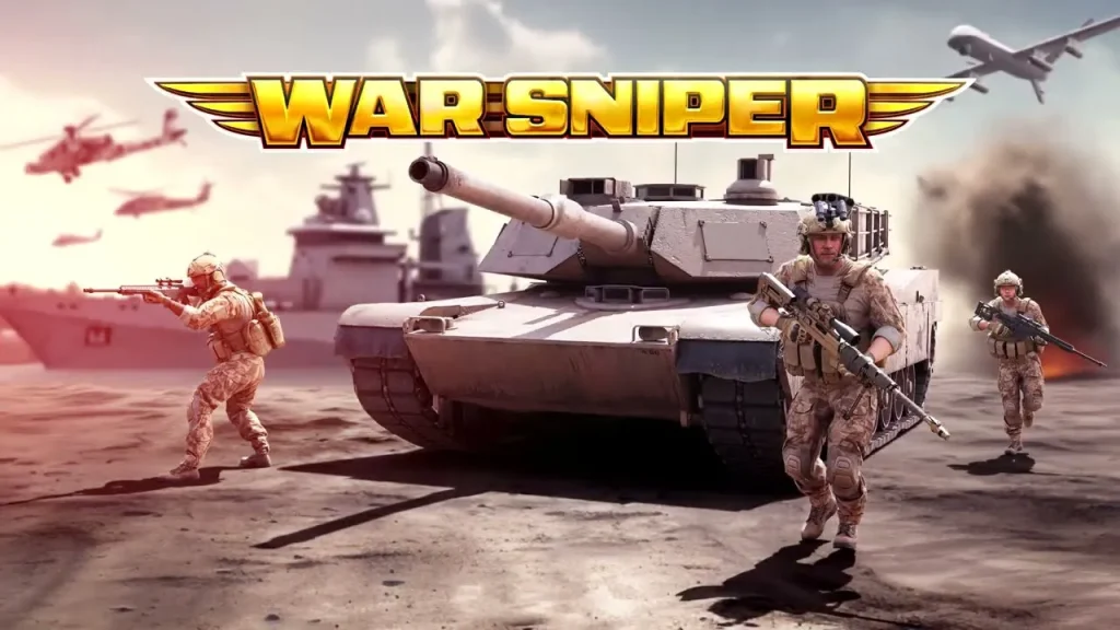 War Sniper - KUBET
