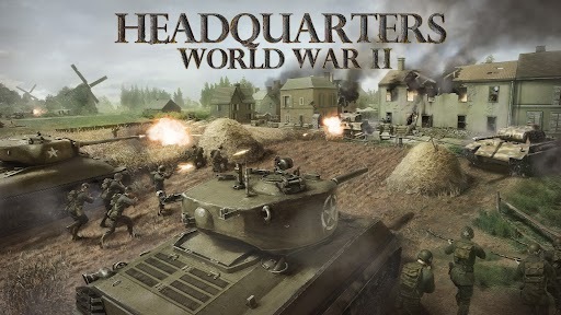  headquarters: world war ii By KUBET