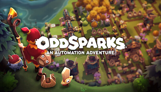 Oddsparks: An Automation Adventure By KUBET