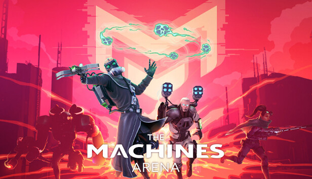 The Machines Arena By KUBET