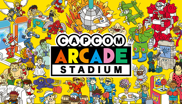 Capcom Arcade Stadium By KUBET