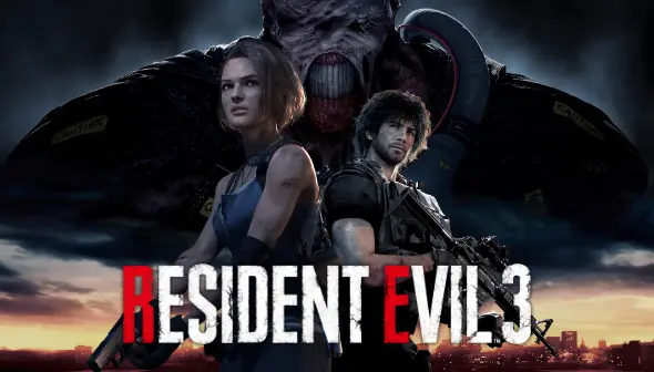  Resident evil 3 By KUBET