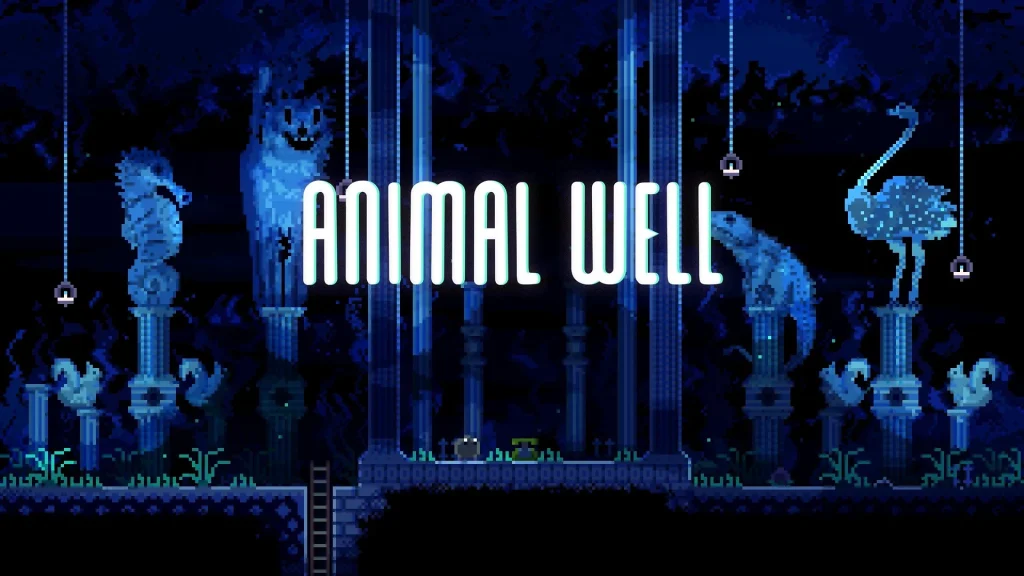 ANIMAL WELL By KUBET