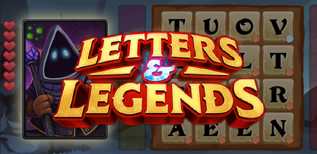  Letters & Legends By KUBET