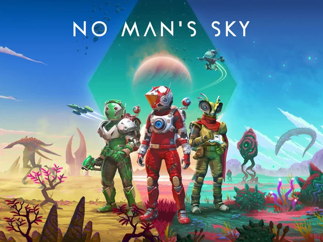 เกมใหม่ No Man’s Sky จากค่าย Hello Games By KUBET