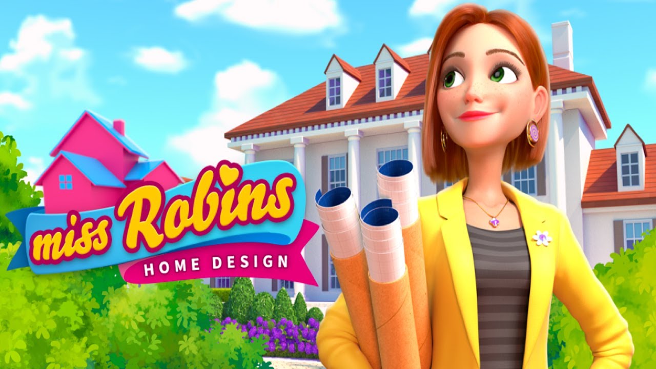 Miss Robins Home Design KUBET