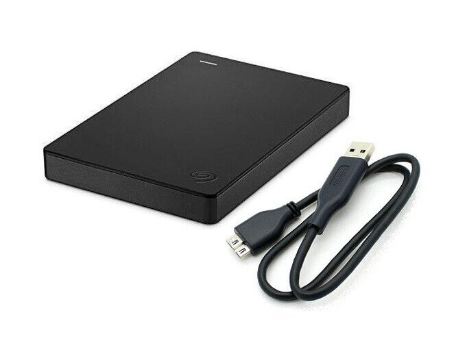 Seagate Portable Drive By KUBET
