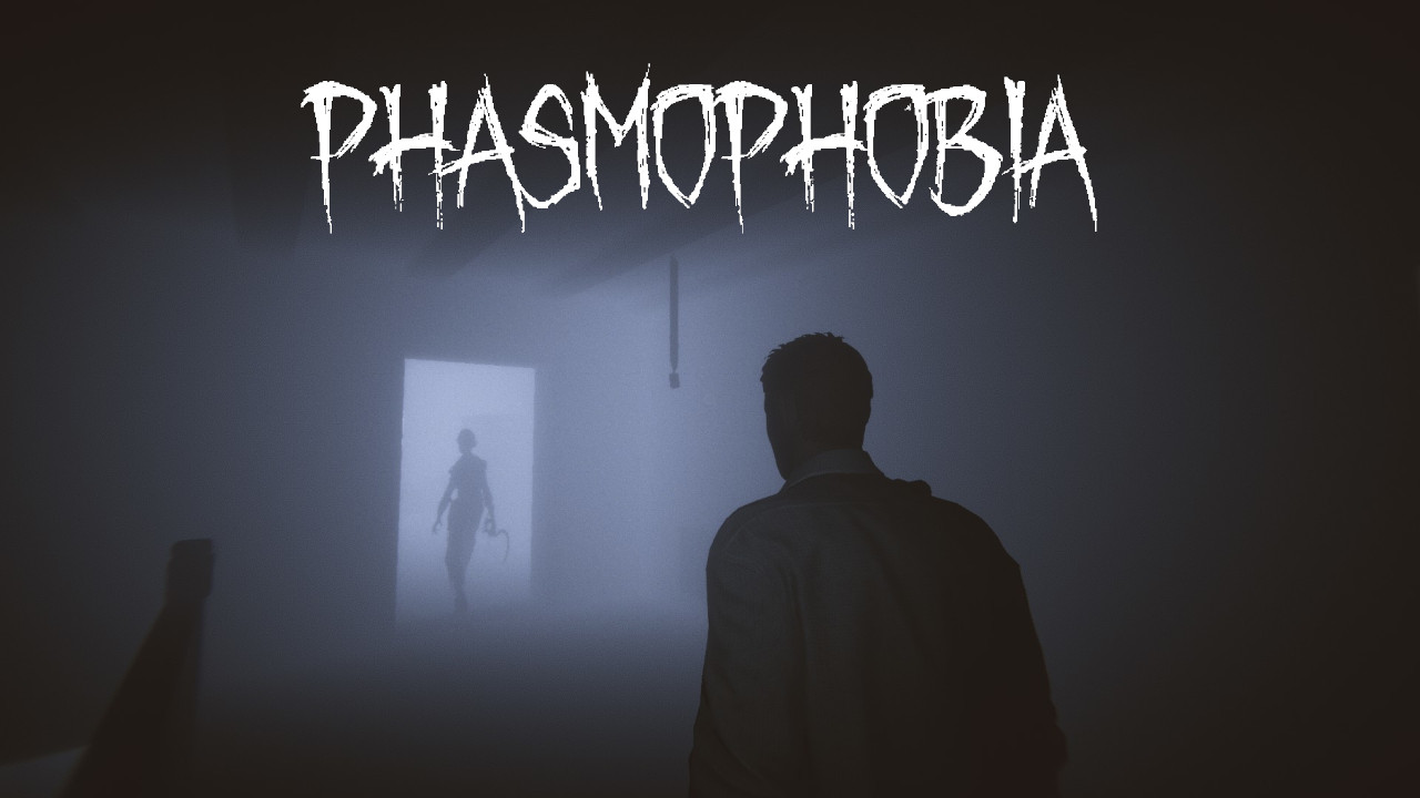 Phasmophobia  KUBET