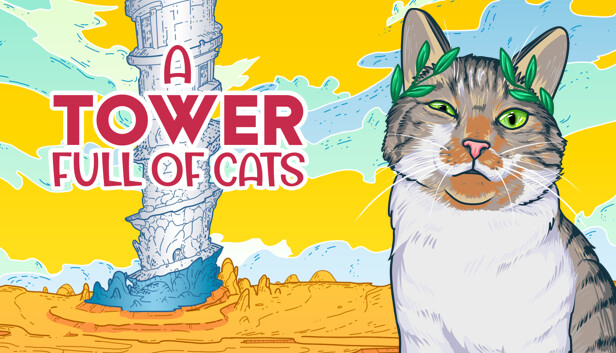 A Tower Full of Cats KUBET