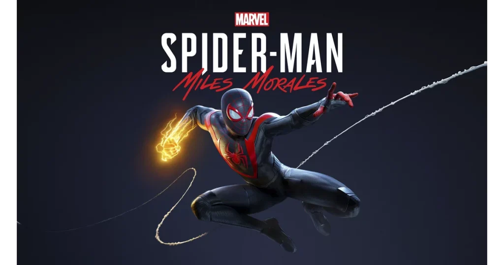 Marvel's Spider-Man: Miles Morales By KUBET