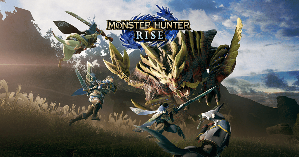 Monster Hunter Rise By KUBET