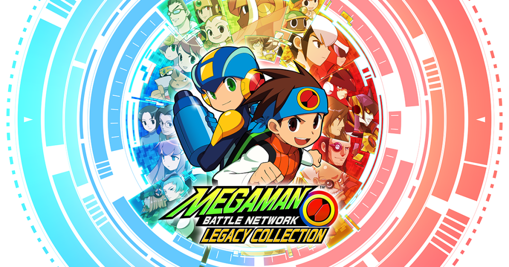 megaman battle network legacy collection By KUBET