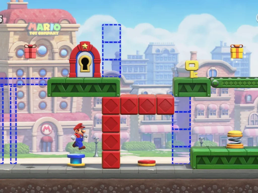  Mario vs. Donkey Kong™ By KUBET