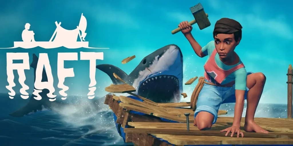 เนื้อเรื่องเกม Raft เริ่มต้นตัวละคร Maya - KUBET