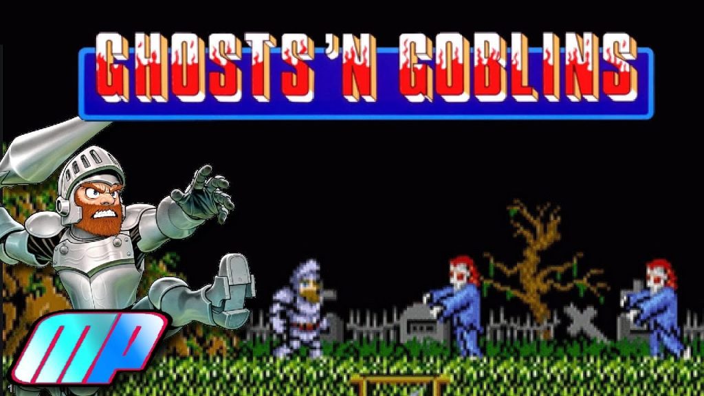  ghosts 'n goblins By KUBET