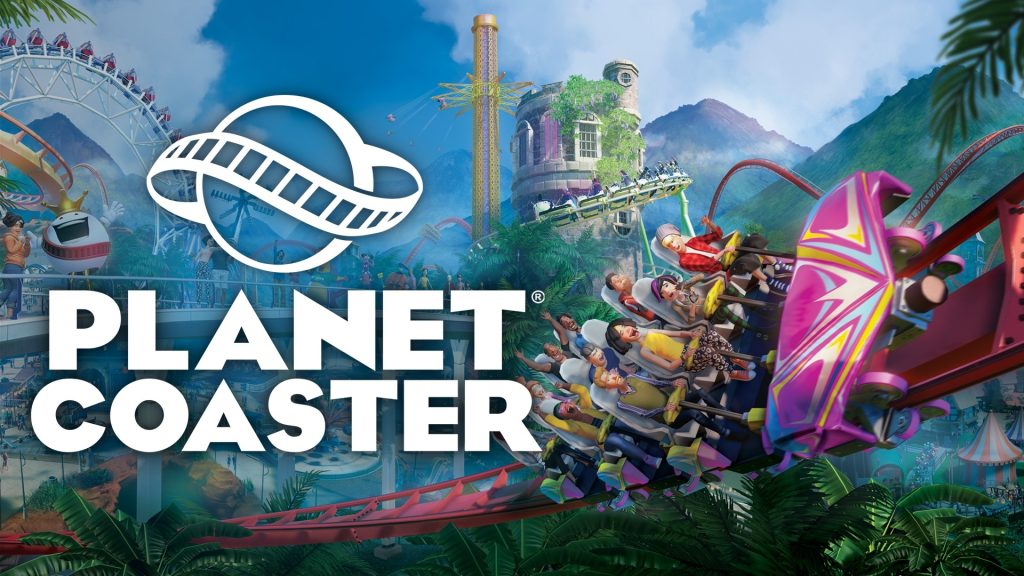  Planet Coaster  By KUBET