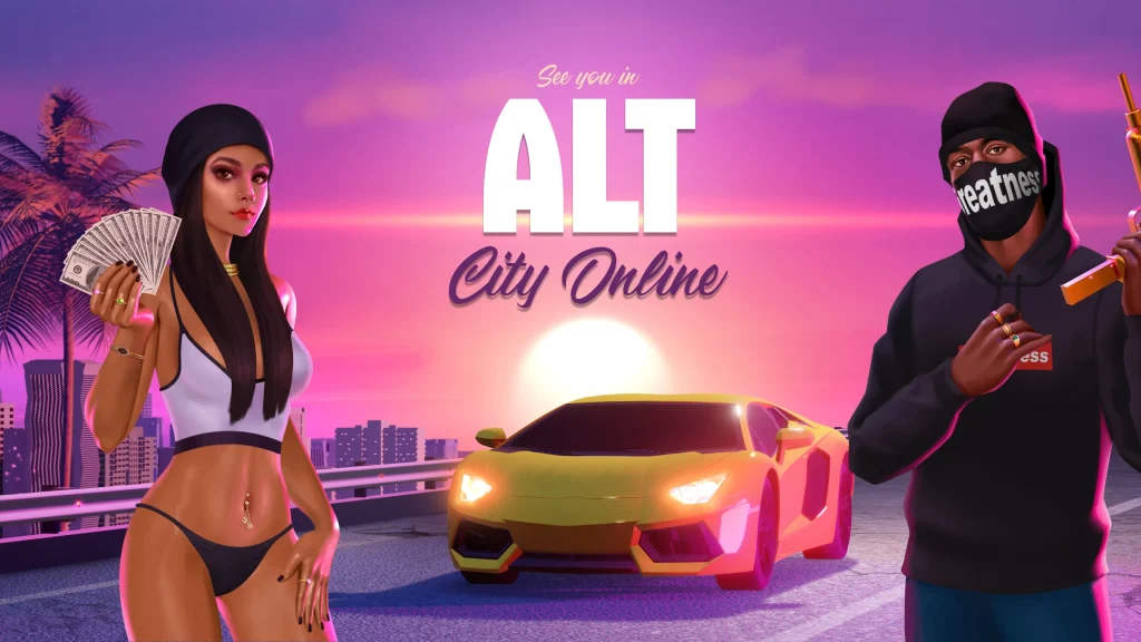 ALT CITY - KUBET