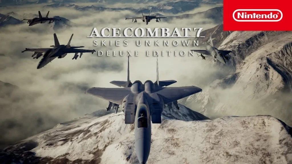 Ace Combat 7 เกมมาใหม่เดือนก.ค. 2024 By KUBET