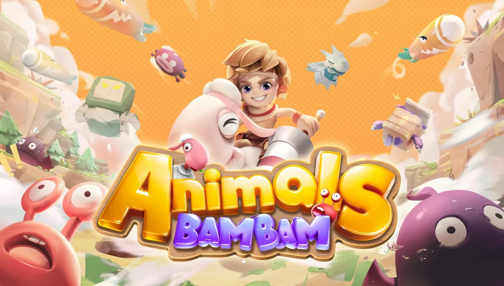 Animals Bam Bam - KUBET