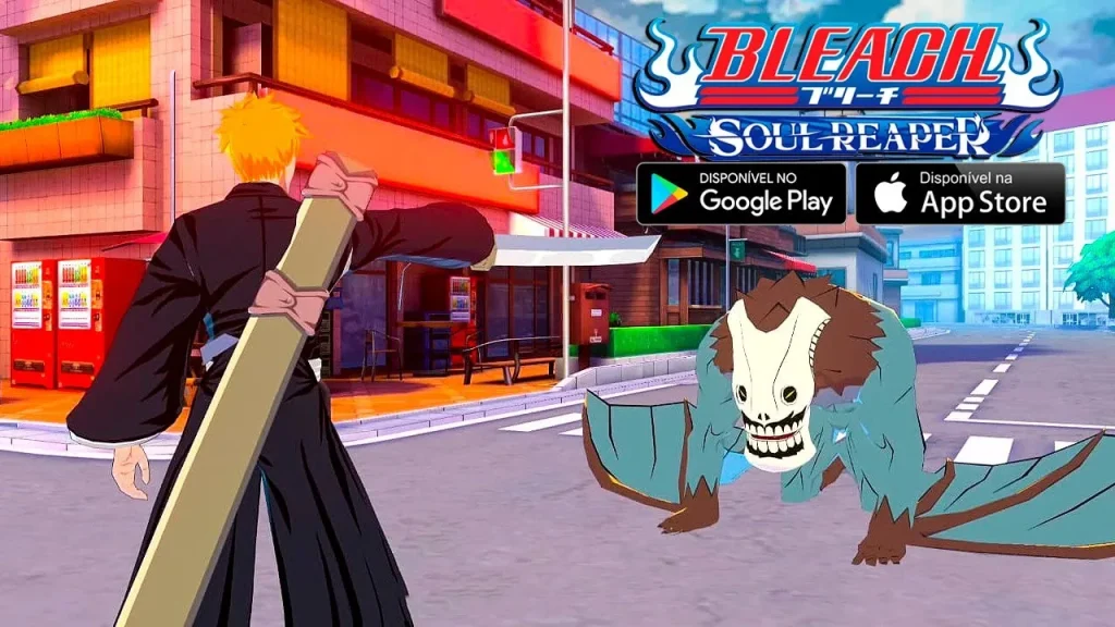 BLEACH--Soul Reaper - KUBET