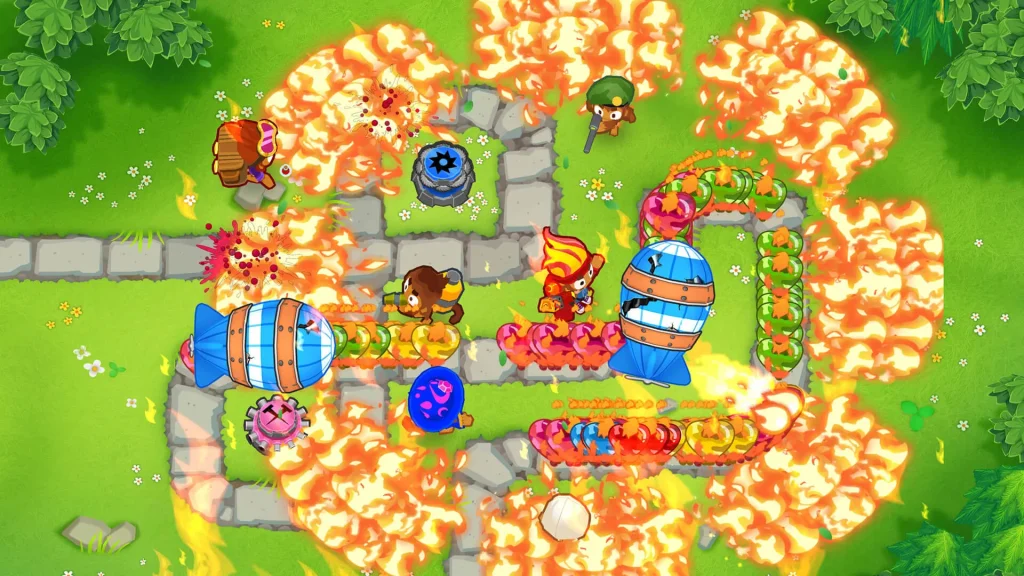 Bloons TD 6 - KUBET