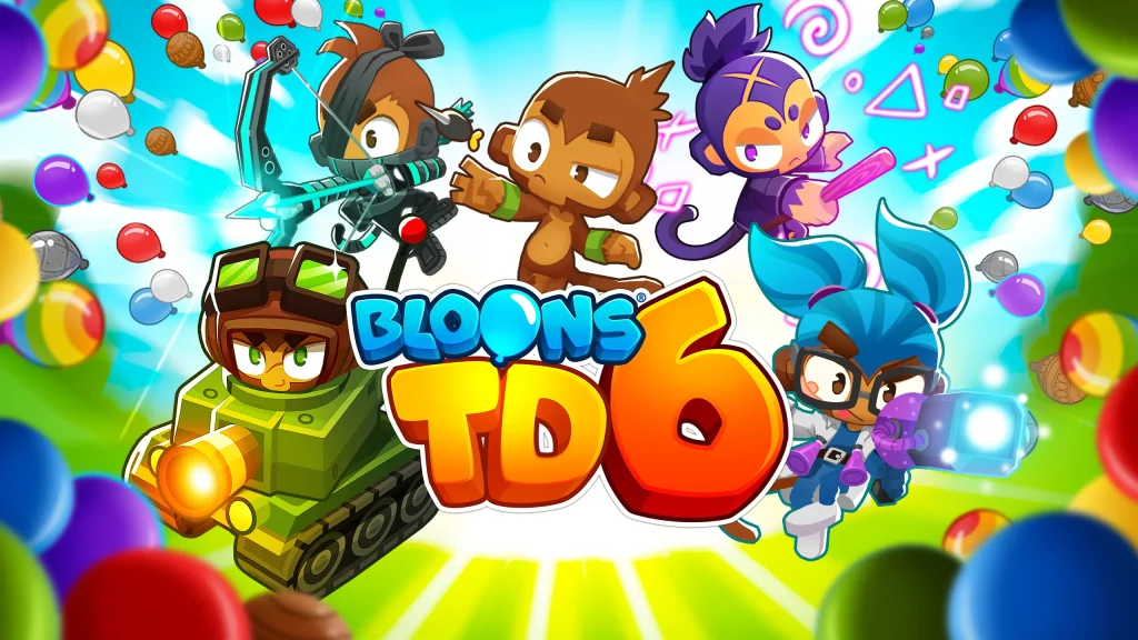 Bloons TD 6 - KUBET