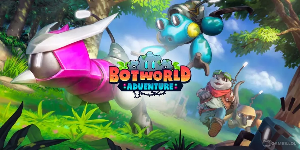 Botworld Adventure - KUBET