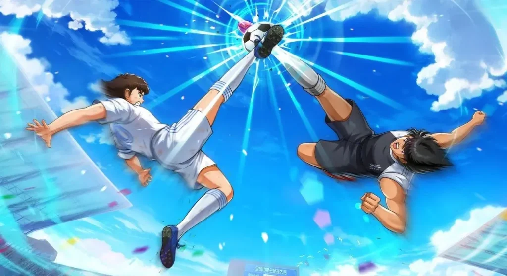 Captain Tsubasa -- ACE - KUBET