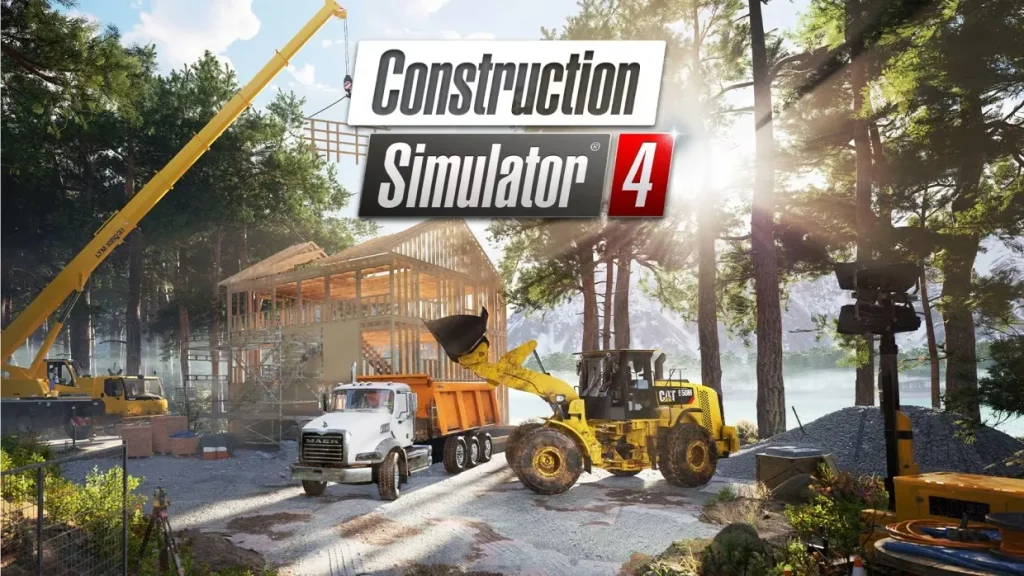 Construction Simulator 4 - KUBET
