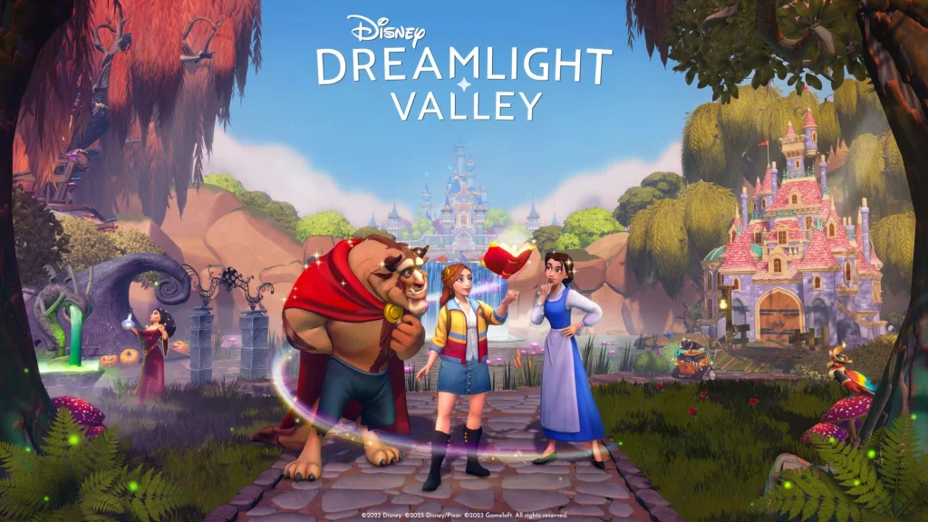 Disney Dreamlight Valley By KUBET