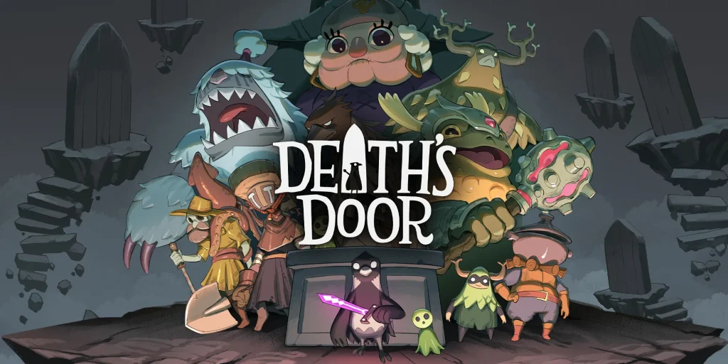 Death's Door - KUBET