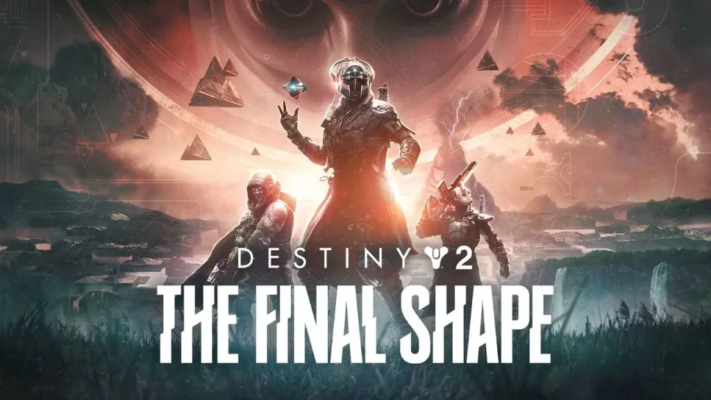 Destiny 2: The Final Shape เกมมาใหม่ในเดือนมิถุนายน 2024 - KUBET