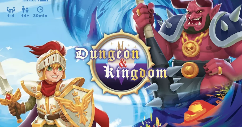 Dungeon & Kingdom - KUBET