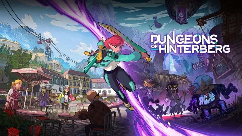 Dungeons of Hinterberg เกมมาใหม่เดือนก.ค. 2024 By KUBET