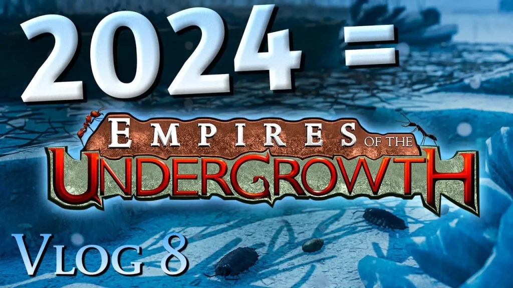 Empires of the Undergrowth เกมมาใหม่ในเดือนมิถุนายน 2024 - KUBET