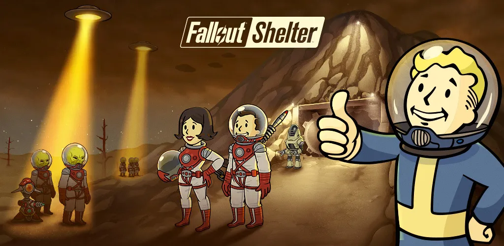 Fallout Shelter - KUBET