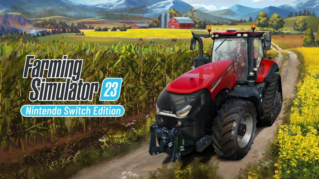 Farming Simulator 23 - KUBET