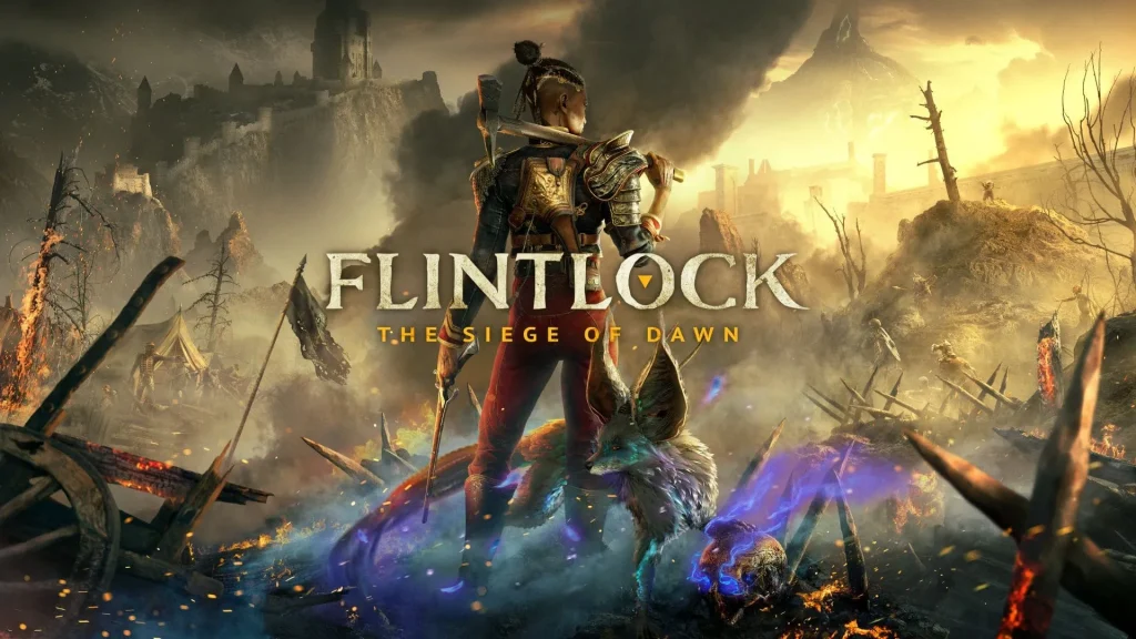 Flintlock: The Siege of Dawn เกมมาใหม่เดือนก.ค. 2024 By KUBET