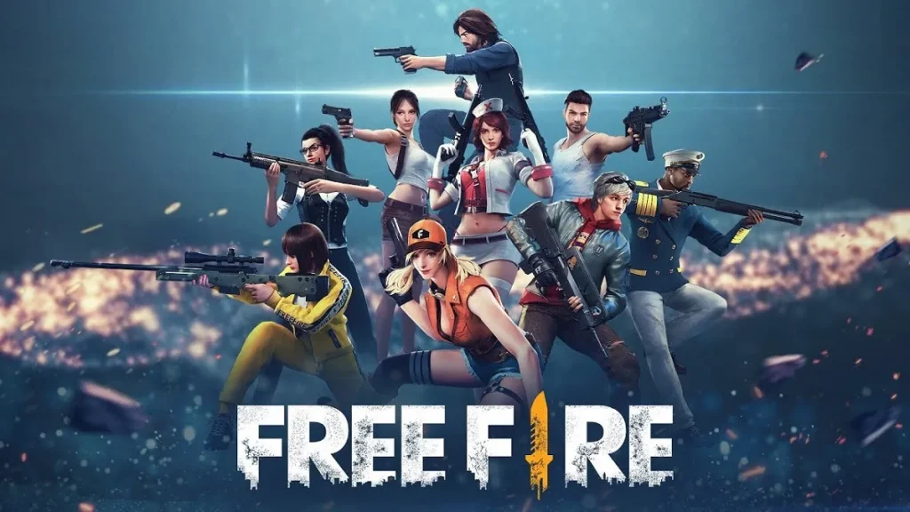 Free Fire - KUBET